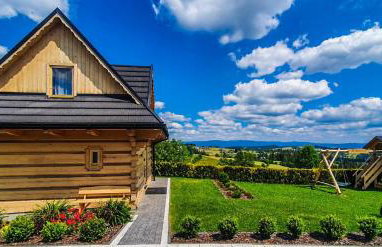 Domki Górskie Janosik, Kwicoł i Pyzdra Jacuzzi, Sauna - Photo 49