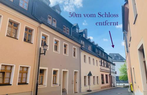 Am Schloss Wolkenstein, 86m2, 3BR, Babybett, Office - Foto 34