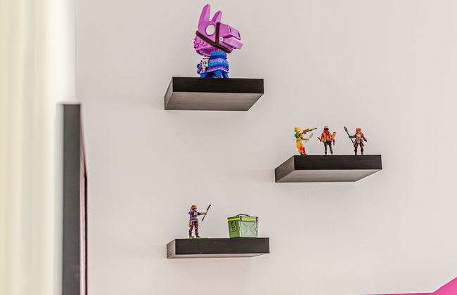 Game Rooms Experience - Foto 59