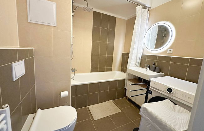 Spacious Work-focused Apartments in Prague 3 - Foto 16