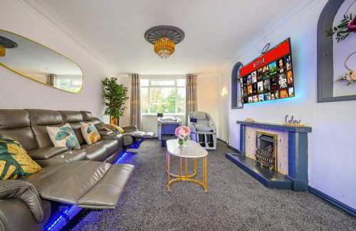 -CH- Stylish & Relaxed Stay,Free Parking,Free WiFi - Foto 27