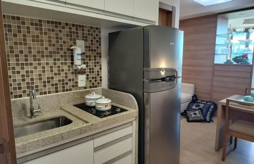 FLAT VARANDA PEDRA AZUL - Vista Azul Apart Hotel - Photo 33