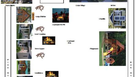 Cabin #2 - M Den cabin - Foto 2