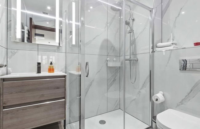 Serviced Studio Flat Near Camden Euston Station - Foto 7