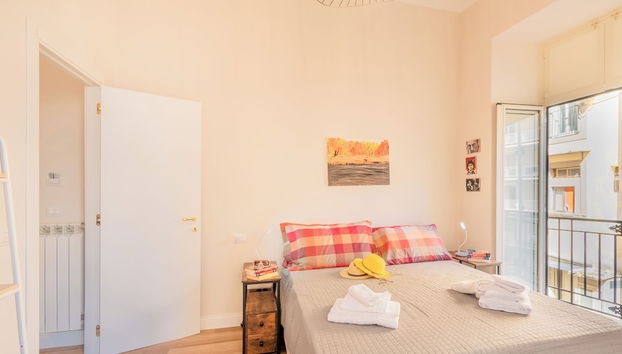 Heart of Napoli - Foto 5, Habitación