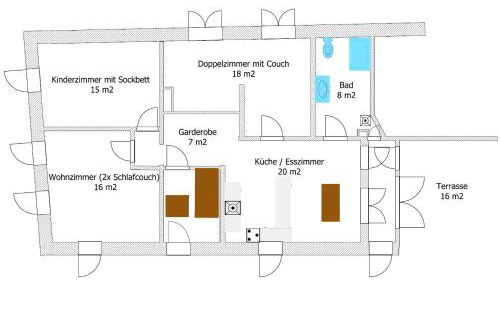gemütliches Sandsteinhaus - Foto 22