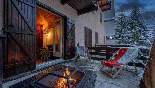 Chaberton Romantic Retreat Ski In Ski Out - Happy Rentals - Foto 2, Other