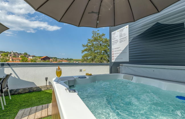 Rooftop Home With Whirlpool & Sauna - Foto 13