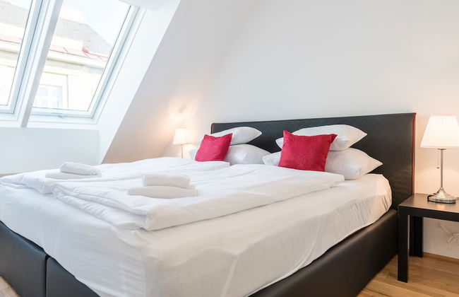 Duschel Apartments Wien-Hauptbahnhof - Foto 11