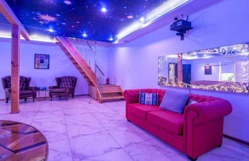 Comfortable house with a swimming pool and sauna - Foto 24