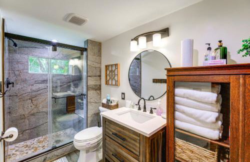 Dreamy Damascus Cabin about 1 Mi to Appalachian Trail - Foto 11