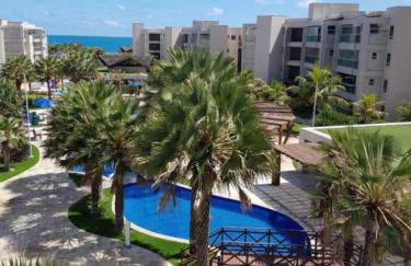 Riviera Aquiraz Golf Beach Place Ceará - Apartamento pé na areia - Foto 3