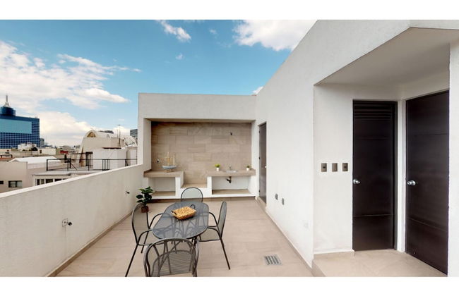 Brand New PH with Private Rooftop @ WTC - Foto 20