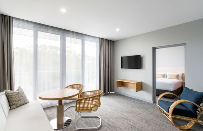 Abode Hotel Malua Bay - Foto 12