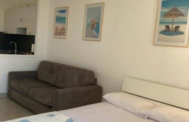 Studio La Cigale vue Mer - Foto 5