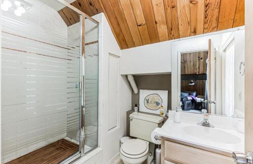 Warm and Cozy Mountain and Lake View Haven cottage - Foto 20