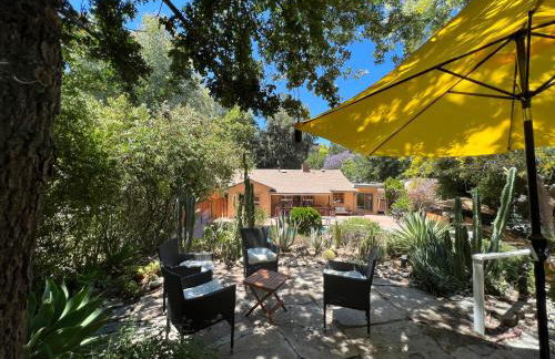 Villa La Reforma - Newly Designed 4BR HOUSE & POOL in Los Angeles by Topanga - Foto 49