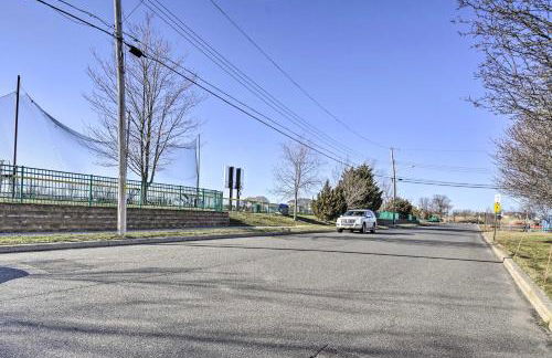 Long Branch Home Less Than 1 Mi to Beach! - Foto 32