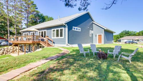 Dock and Kayaks Alexandria Chain of Lakes Escape! - Foto 2