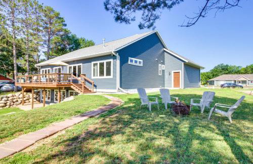 Dock and Kayaks Alexandria Chain of Lakes Escape! - Foto 2