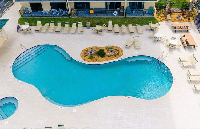 Oceanfront Apt at Sunglow Resort Seaside Suite - Foto 17