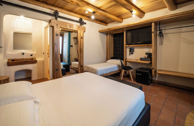 Etna Quota Mille Boutique Hotel, Typical Sicilian Food & Wine - Foto 23