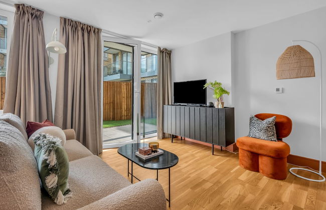 Two Bedroom Apartment in Limehouse - Foto 36