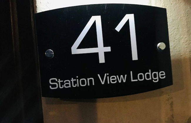 Station View Lodge - Near Balbirnie House Markinch - Foto 24