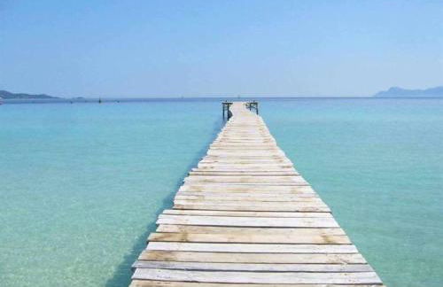 NEW Apt Relax Home a 150 m del mar, WIFI y Piscina - Foto 26