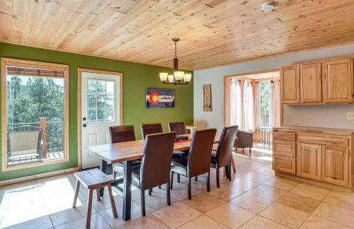 8 Mi to Staunton State Park Mtn-View Hideaway! - Photo 29