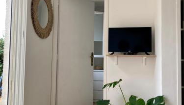 Le grand large 3 pièces en rez de jardin, avec terrasse et accès direct à la plage à pied - Foto 5