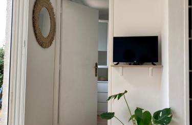 Le grand large 3 pièces en rez de jardin, avec terrasse et accès direct à la plage à pied - Photo 5