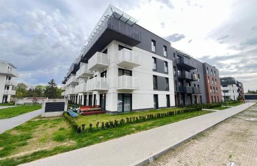 Piękny, nowy apartament LEŚNYCH SKRZATÓW w Poznaniu - Foto 12