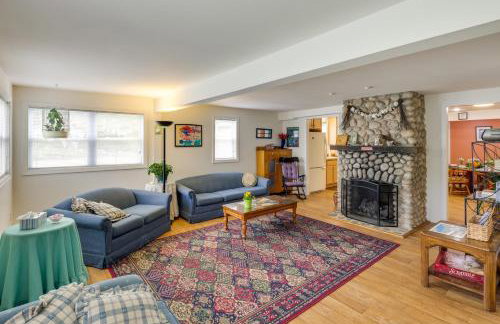 Charming Old Saybrook Home Half-Mi to Sand and Sea! - Foto 5