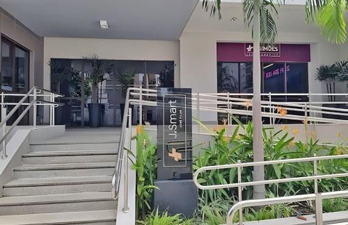 Flat Luxo com Coworking, Academia e Rooftop - WiFi 1Gb - Beira Mar 4 min - Foto 30