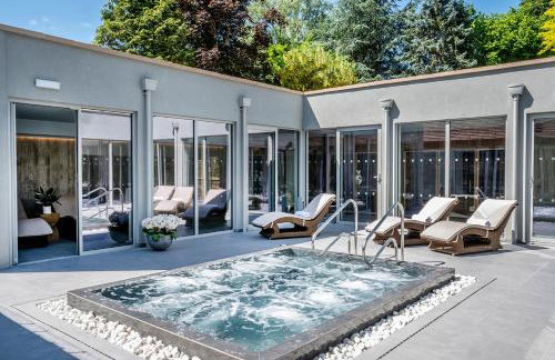 Fawsley Hall Hotel - Foto 33