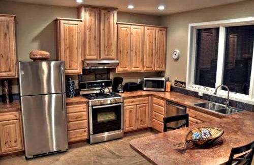 Gorgeous Casita with 360-Degree Views of Abiquiu Lake and Ghost Ranch near Santa Fe, New Mexico - Foto 9