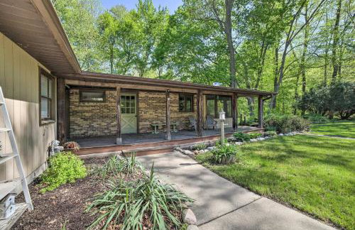 Three Oaks Escape - Foto 40