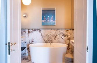 Amabilia Miramare private parking and sea - Foto 71