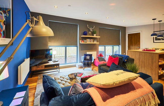 Host Stay Ocean Blue Lodge - Foto 3