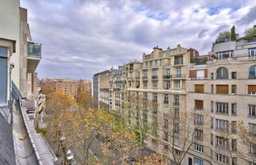 Charming love nest in Paris - Foto 12