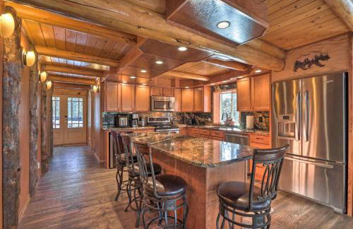 Cascade Cabin with Mountain View and River Access - Foto 9