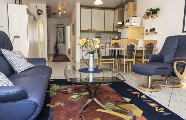 Am Stadtwald Apartment 3 - Foto 5