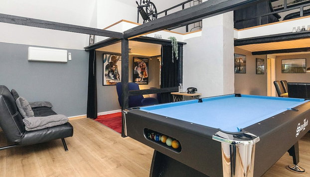 6 Person Holiday Home in Soby Aero - Foto 2, Interior