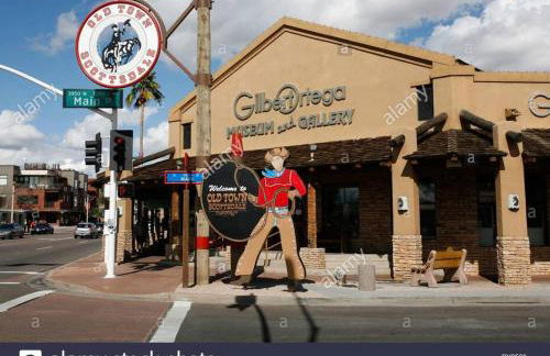 Entire 2 level townhouse in Old Town Scottsdale! - Foto 21