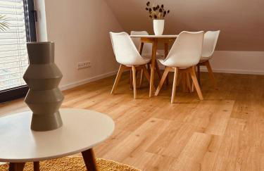 DachNest - Wundervolles neues Dachgeschoss Apartment für bis zu 4 Personen in Kirchentellinsfurt - Foto 29