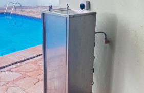 Apartamento completo com recepção 24h - Foto 8
