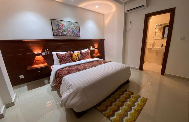 Résidence hôtelière MEDOM Palace, Bastos - Foto 12