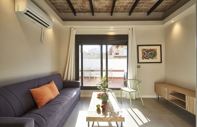 AinB Eixample Miró Apartments - Foto 70