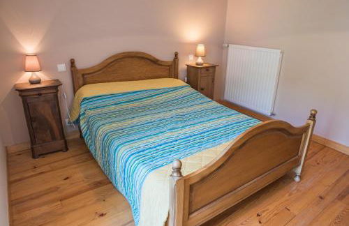 Gîte Gîtes de France 3 épis 6/7 pers aux Salelles - Foto 24